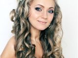 Cool Hairstyles for Curly Hair for School Cool Hairstyles for Girls and Women Yve Style