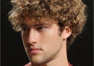 Cool Hairstyles for Men with Curly Hair Short Curly Hairstyles for Men