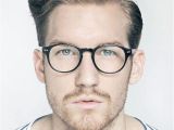 Cool Hairstyles for Men with Glasses 23 Cool Men S Hairstyles with Glasses Feed Inspiration