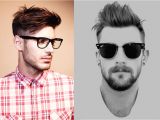 Cool Hairstyles for Men with Glasses 23 Cool Men S Hairstyles with Glasses Feed Inspiration