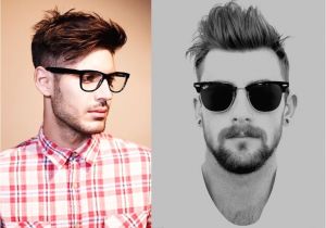 Cool Hairstyles for Men with Glasses 23 Cool Men S Hairstyles with Glasses Feed Inspiration