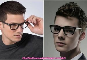 Cool Hairstyles for Men with Glasses Hairstyles with Glasses Men