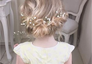 Cool Hairstyles for Weddings 40 Cool Hairstyles for Little Girls On Any Occasion