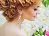 Cool Hairstyles for Weddings Wedding Hairstyle for Medium Hair