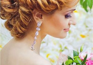 Cool Hairstyles for Weddings Wedding Hairstyle for Medium Hair