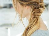 Cool Hairstyles that are Easy to Do 16 Easy Hairstyles for Hot Summer Days