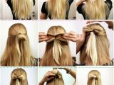 Cool Hairstyles that are Easy to Do Cool but Easy Hairstyles