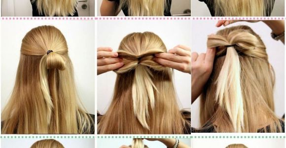 Cool Hairstyles that are Easy to Do Cool but Easy Hairstyles