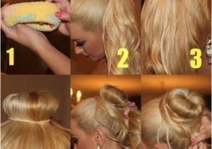 Cool Hairstyles that are Easy to Do Creative Hairstyles that You Can Easily Do at Home 27