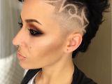 Cool Shaved Hairstyles for Girls All Sizes Ricki Josephine Flickr Sharing