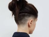 Cool Shaved Hairstyles for Girls Pin by Hairstylezz On Trends In 2018 Pinterest