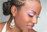 Corn Braids Hairstyles Pictures Corn Braid Hairstyles