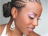 Corn Braids Hairstyles Pictures Corn Braid Hairstyles