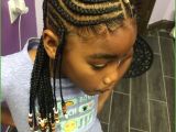 Cornrow Hairstyles for Little Girl Braid Hairstyles for Little Girls