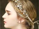 Cost Of Wedding Hairstyles Vintage Wedding Bridal Crystal Headband Ribbon Rhinestone Crown