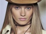 Cow Girl Hairstyles Hermes Style Inspiration Pinterest