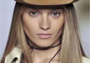 Cow Girl Hairstyles Hermes Style Inspiration Pinterest