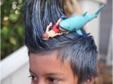 Crazy and Easy Hairstyles Boy Crazy Hair Google Search איפור אופוריה