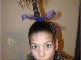 Crazy and Easy Hairstyles Crazy Hair Day Wow I Want to Do This
