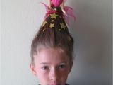 Crazy but Cute Hairstyles Crazy Hair Day Palm Tree Pinteres