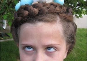 Crazy but Easy Hairstyles 17 Cool Halloween Hairstyles Tutorials and Iconic