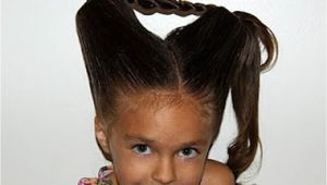 Crazy but Easy Hairstyles Crazy Hair Day Ideas for Long Hair