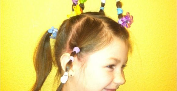 Crazy Hairstyles for Girl Crazy Hair Day Ideas