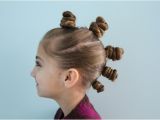 Crazy Hairstyles that are Easy to Do the Bun Hawk Crazy Hair Day Hairstyles