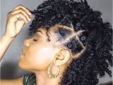 Crochet Afro Hairstyles Mohawk Braid Black