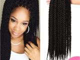 Crochet Hairstyles 2019 2019 3d Cubic Twist Crochet Hair 18 4s Crochet Braids Ombre