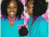 Crochet Hairstyles Bob Braids by Moni Located In Mississippi Crochet Using Kima Ripple Deep