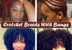 Crochet Hairstyles Braid Pattern Crotchet Braids with A Bang Including Braid Pattern