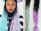 Crochet Hairstyles Cost 2019 Ombre Kanekalon Braiding Hair Braid 100g Piece White Synthetic
