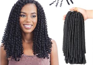 Crochet Hairstyles Cost soft Dreadlocks Crochet Braids 14 Inches Synthetic Braiding Hair 30