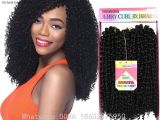 Crochet Hairstyles Cost Summershair Kinky Curly Crochet Braids 10inch Short Synthetic