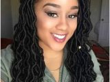 Crochet Hairstyles Dreads 2017 Faux Loc Hairstyles Black Hair Inspirations