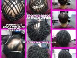 Crochet Hairstyles for No Edges Crochet Braids 2 Cover Alopecia