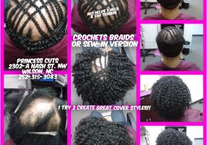 Crochet Hairstyles for No Edges Crochet Braids 2 Cover Alopecia