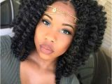 Crochet Hairstyles for No Edges Crochet Braids W Center Part Crochet Braids