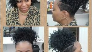 Crochet Hairstyles for No Edges Crochet Braids with Shave Sides Ilovecrochetbraids