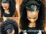 Crochet Hairstyles In Ponytails Tresses Coiffures De Filles Noires Pinterest