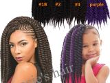 Crochet Hairstyles Kinky Twist Großhandel Synthetische Haarmassen Havana Twist Crochet Braids