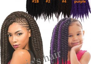 Crochet Hairstyles Kinky Twist Großhandel Synthetische Haarmassen Havana Twist Crochet Braids