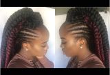 Crochet Hairstyles Mohawk How to Crochet Havana Mambo Twist with Faux Tapered Sides