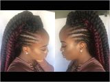 Crochet Hairstyles Mohawk How to Crochet Havana Mambo Twist with Faux Tapered Sides