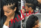 Crochet Hairstyles Mohawk Twists Netty In 2019 Pinterest