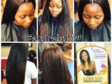 Crochet Hairstyles Straight Hair 13 Best Crochet Braids Straight Hair Images