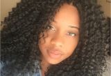 Crochet Hairstyles with Bangs Crochet Braids Using Kima Braid Brazilian Twist â¤