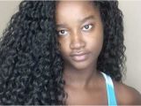 Crochet Hairstyles with Braiding Hair 14 Crochet Braid Styles and the Hair they Used