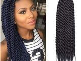 Crochet Hairstyles with Braiding Hair Amazon 22inch 12strands Pack 6packs Havana Mambo Crochet